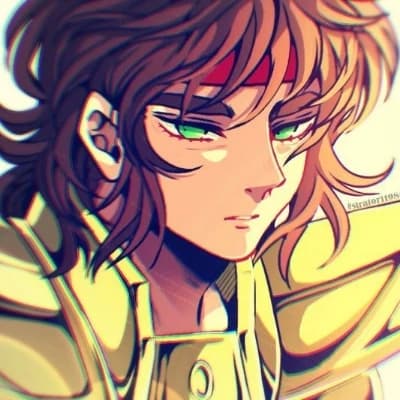 Sagittarius Aioros thumbnail