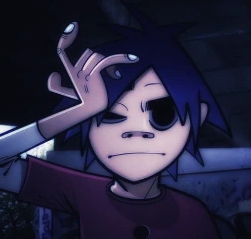 2D gorillaz thumbnail