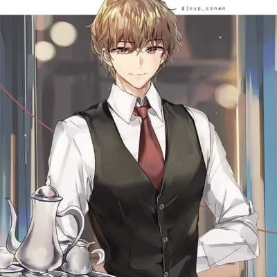 Harry - servant thumbnail