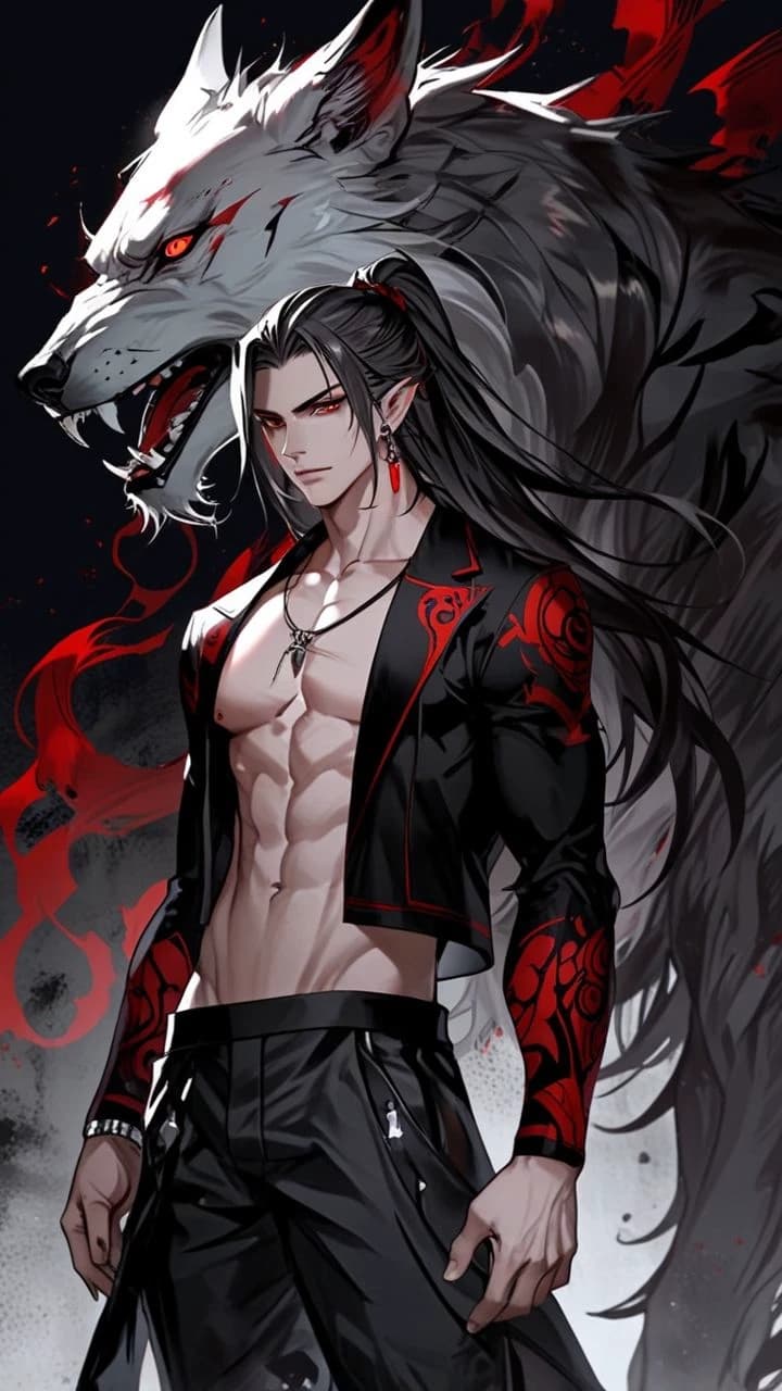 The Alpha: Aiden  thumbnail