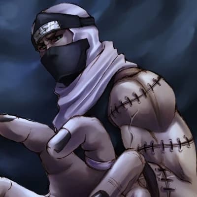 Kakuzu her mercenary husband thumbnail
