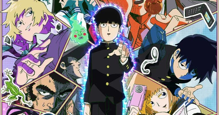 Mob Psycho 100 RP!  thumbnail