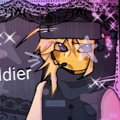★Soldier~⚠️ thumbnail