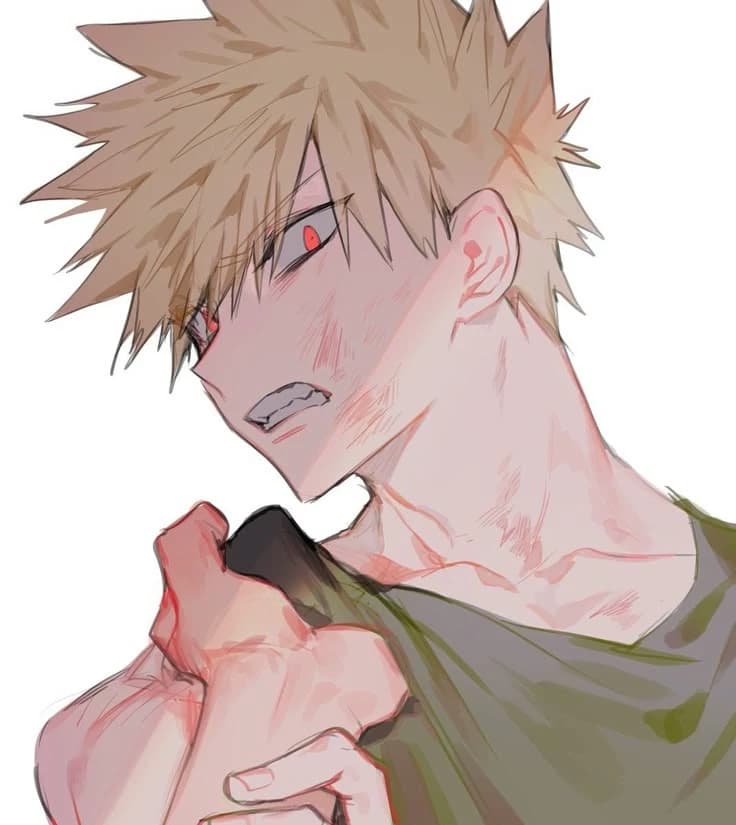 ┌─ ⋅≪Bakugou Katsuki≫⋅ ─────┐ thumbnail