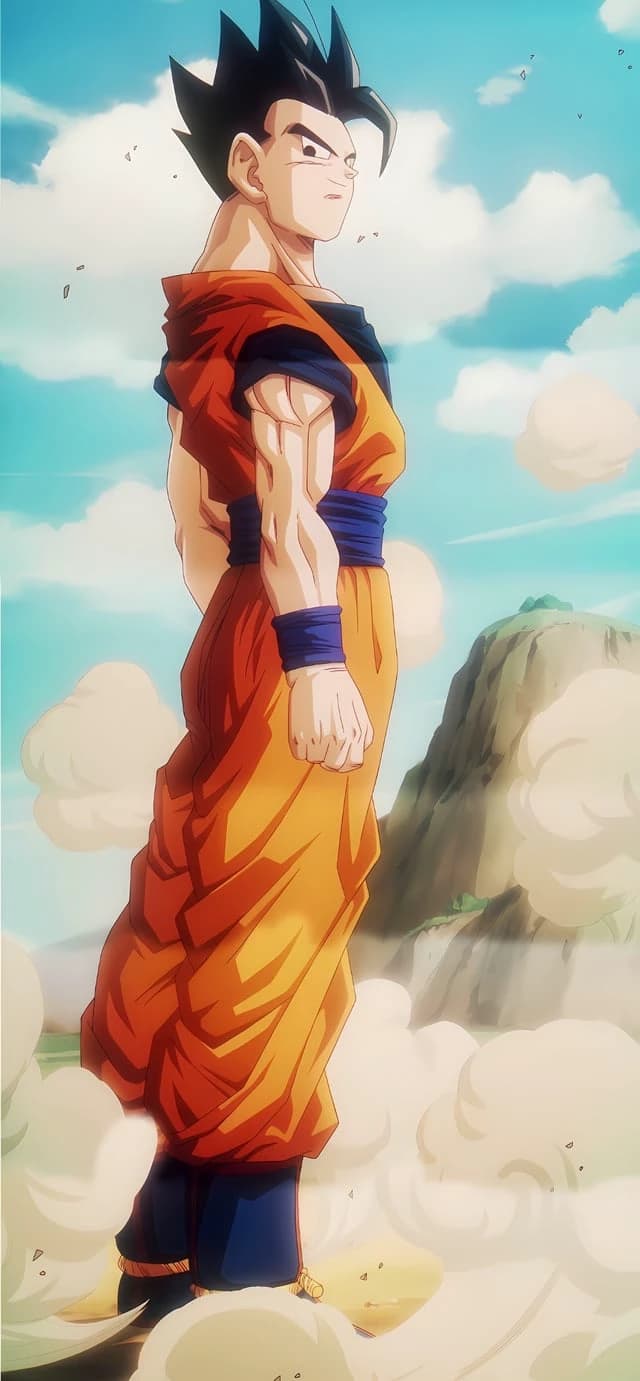 Son Gohan thumbnail