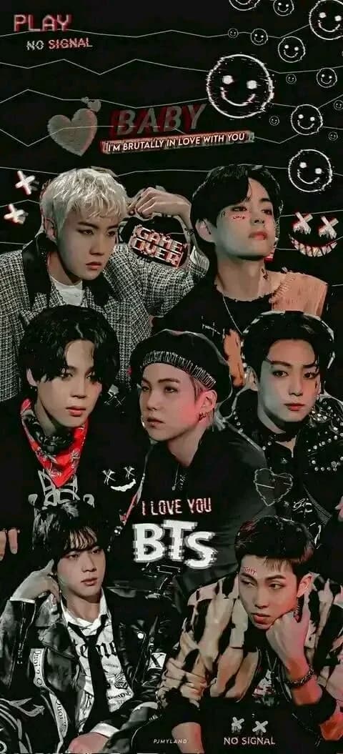 BTS thumbnail