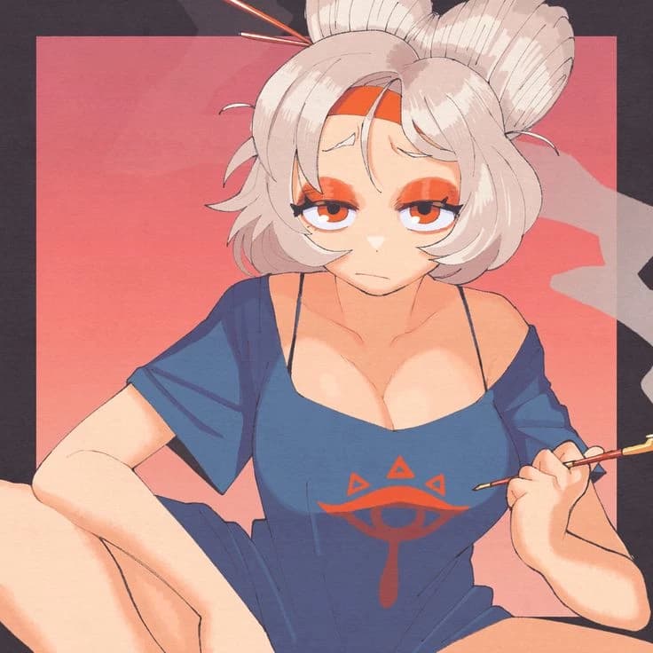 Kishiro- Greedy Sorceress thumbnail
