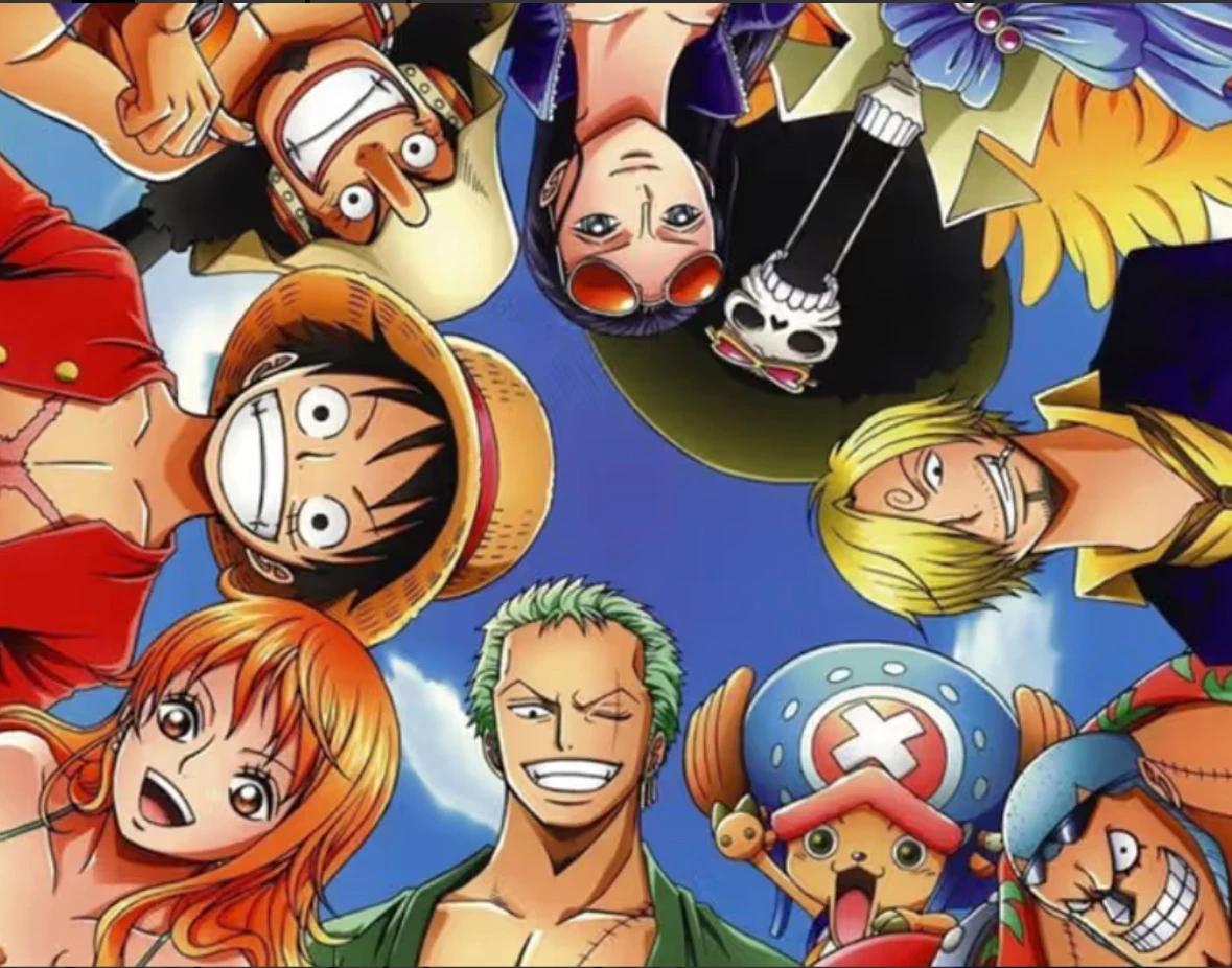 One piece thumbnail