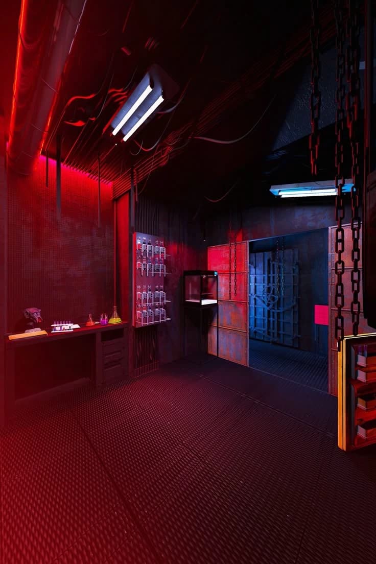 Horror Scape Room thumbnail