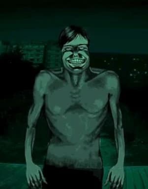 no i'm not a human visitante thumbnail