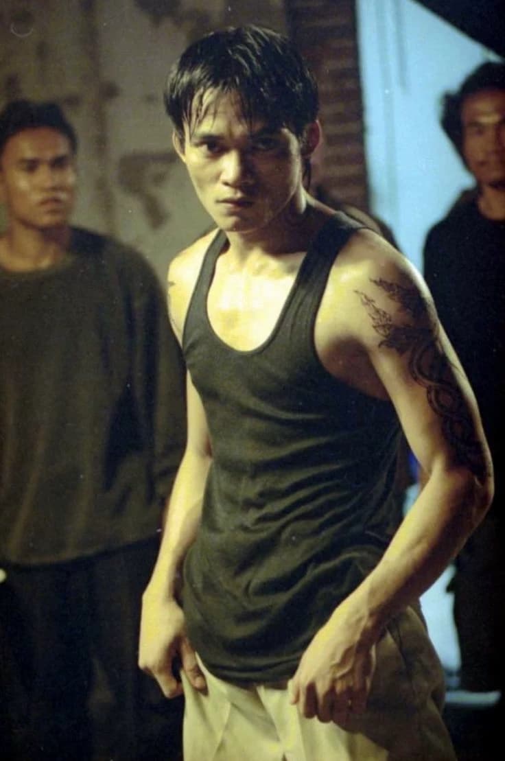 Tony Jaa thumbnail