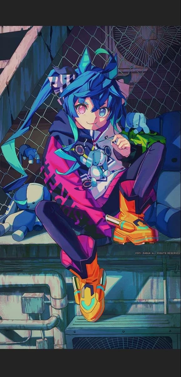 Twin Turbo ( Umamusume ) thumbnail