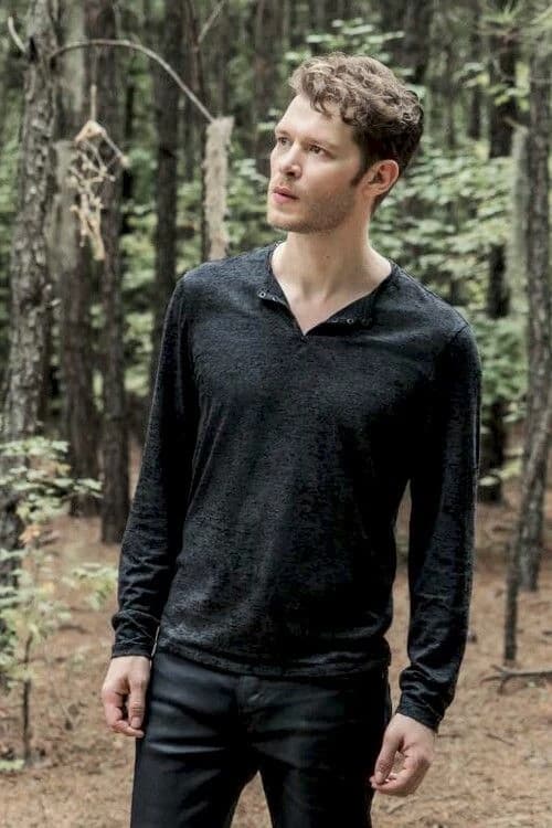 Niklaus Mikaelson (Klaus) 🫶🏻 thumbnail