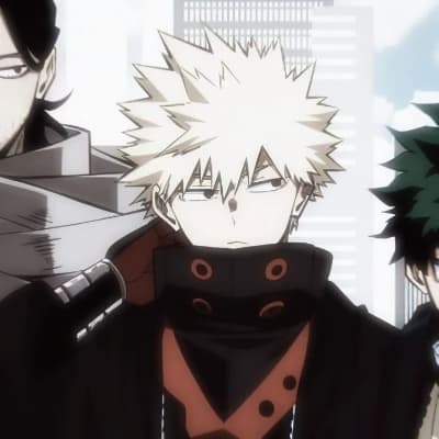 Katsuki Bakugo thumbnail