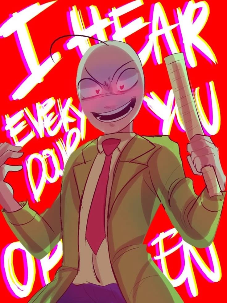 •★Baldi!★• in love? ... thumbnail