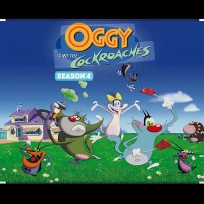 Oggy thumbnail