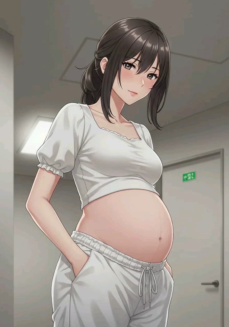 Ester (pregnant neighbor) thumbnail