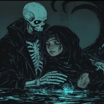 "Nightmare's Stone Bride" thumbnail