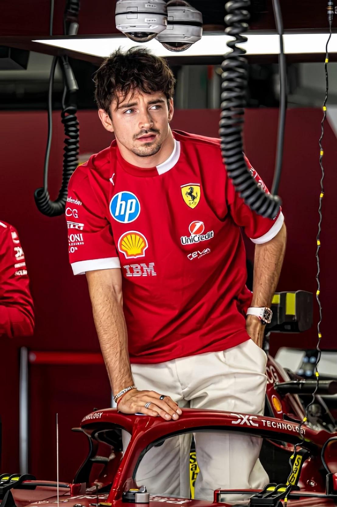 Charles Leclerc thumbnail