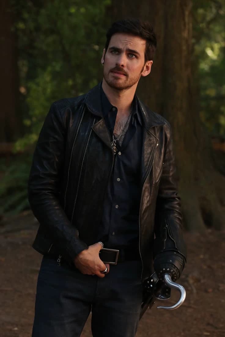 Killian Jones ⚓ thumbnail