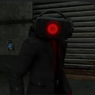 Dark Speakerman —BL thumbnail
