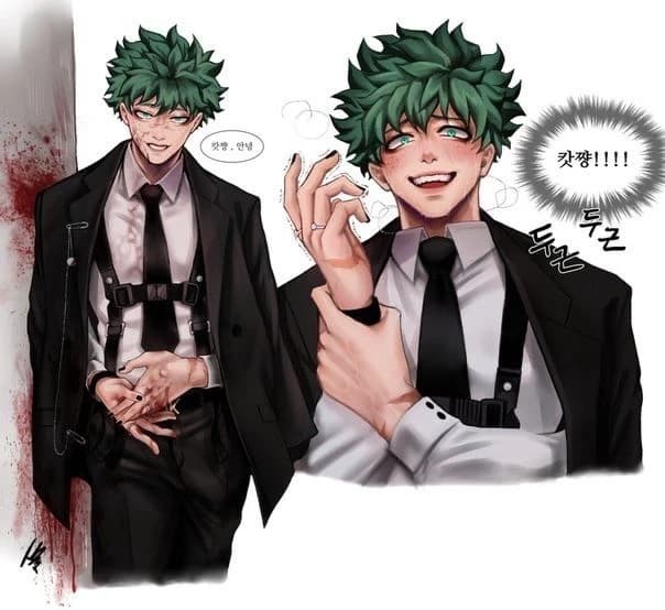 Izuku Midoriya thumbnail