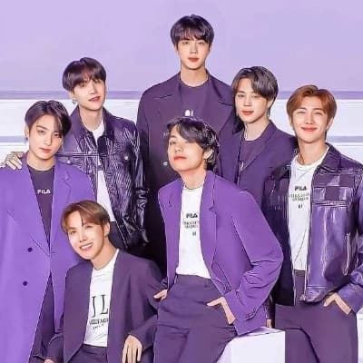 You are mine (BTS) thumbnail