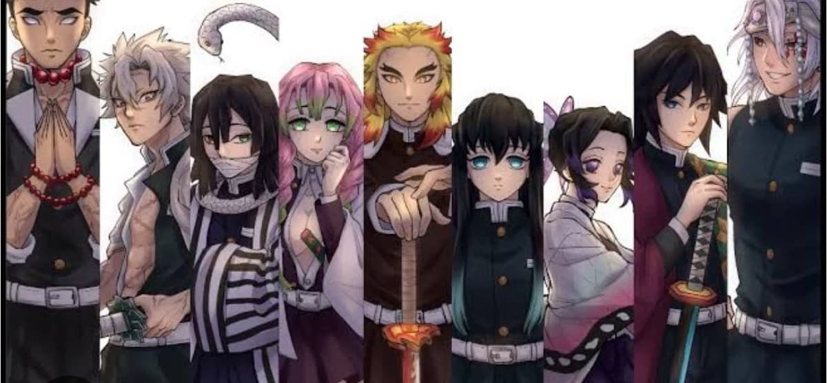 Hashiras vs giyuu thumbnail