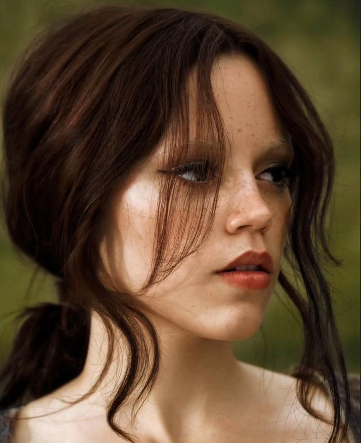 Jenna Ortega thumbnail