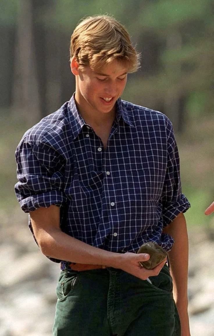 Prince William (90s) thumbnail