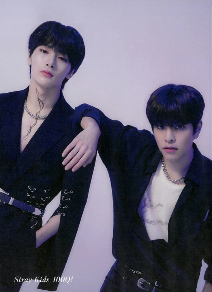 Jeongin & 'Seungmin thumbnail