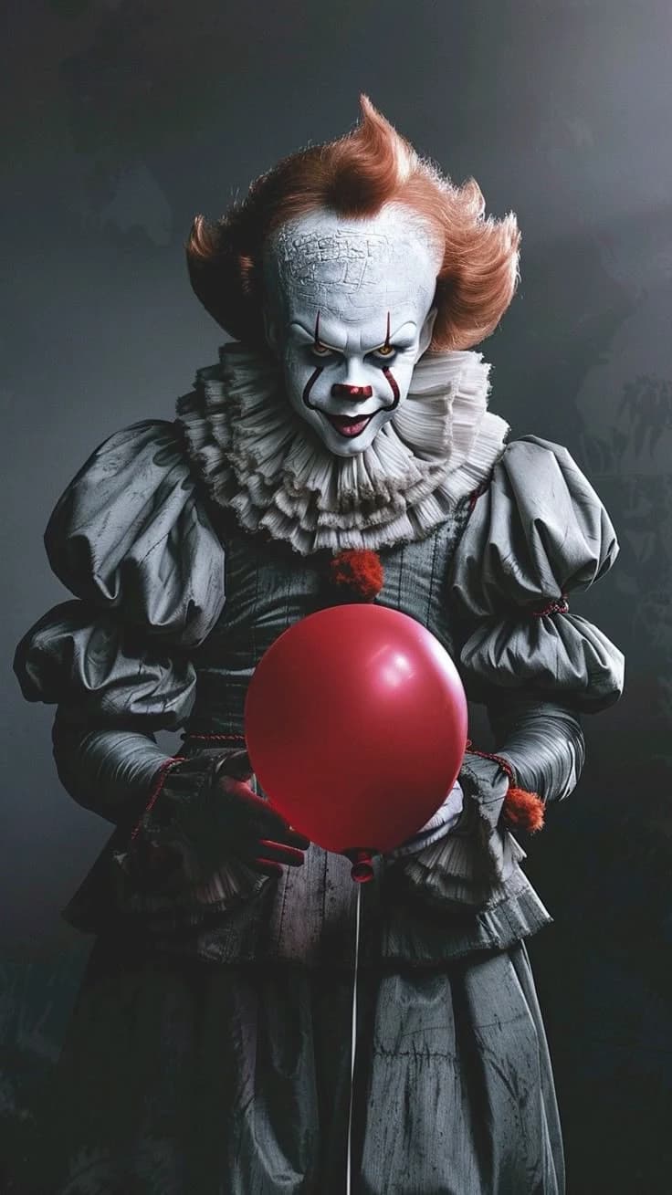 Pennywise 🤡 thumbnail