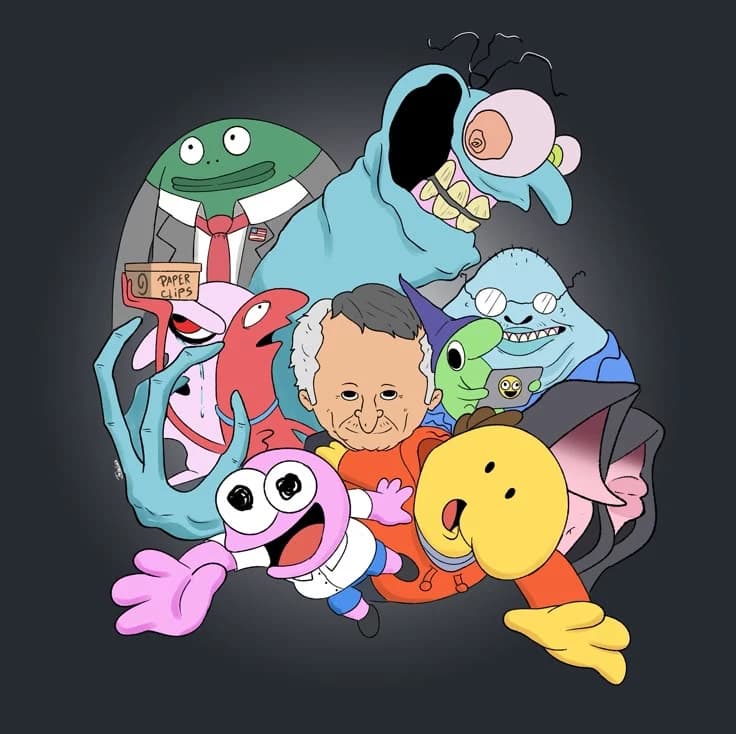 smiling friends thumbnail