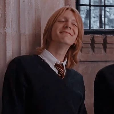 George Weasley thumbnail