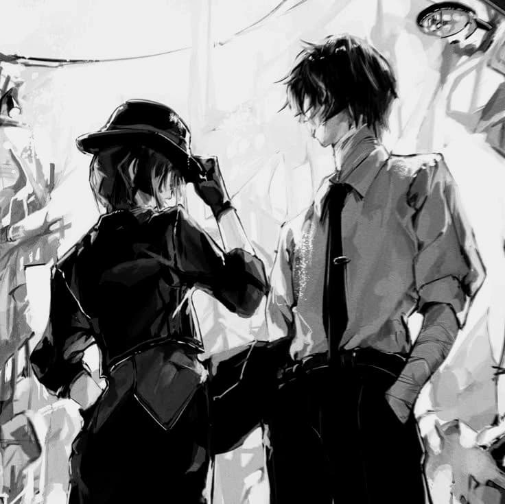 Dazai Osamu • Chuuya Nakahara thumbnail
