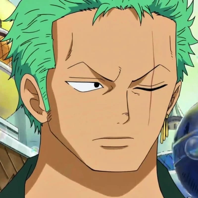 Roronoa Zoro thumbnail