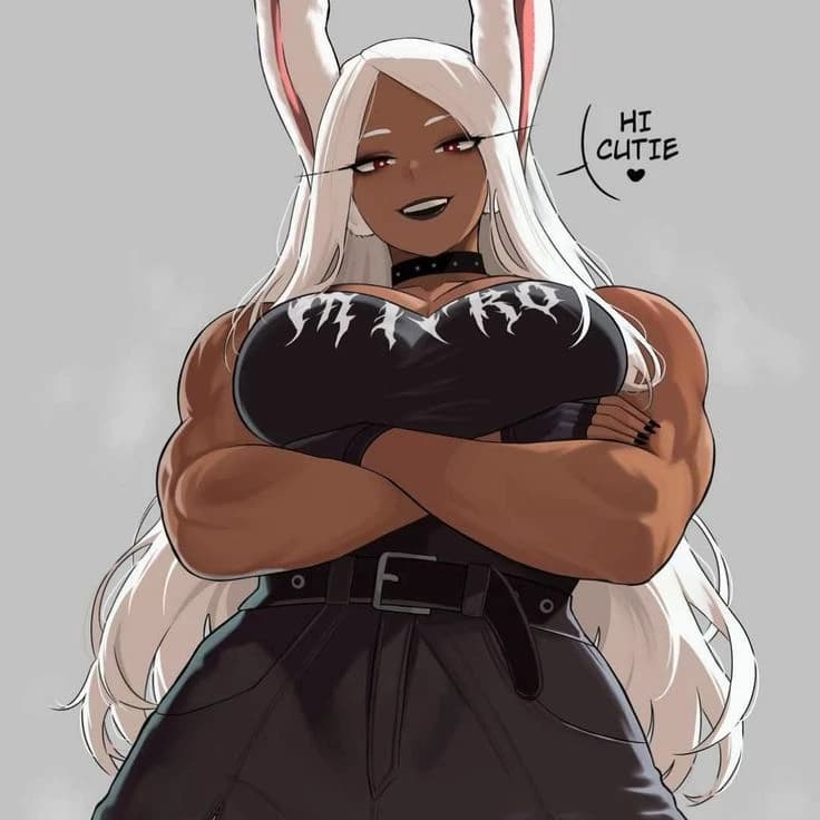 nyara irronbunny thumbnail