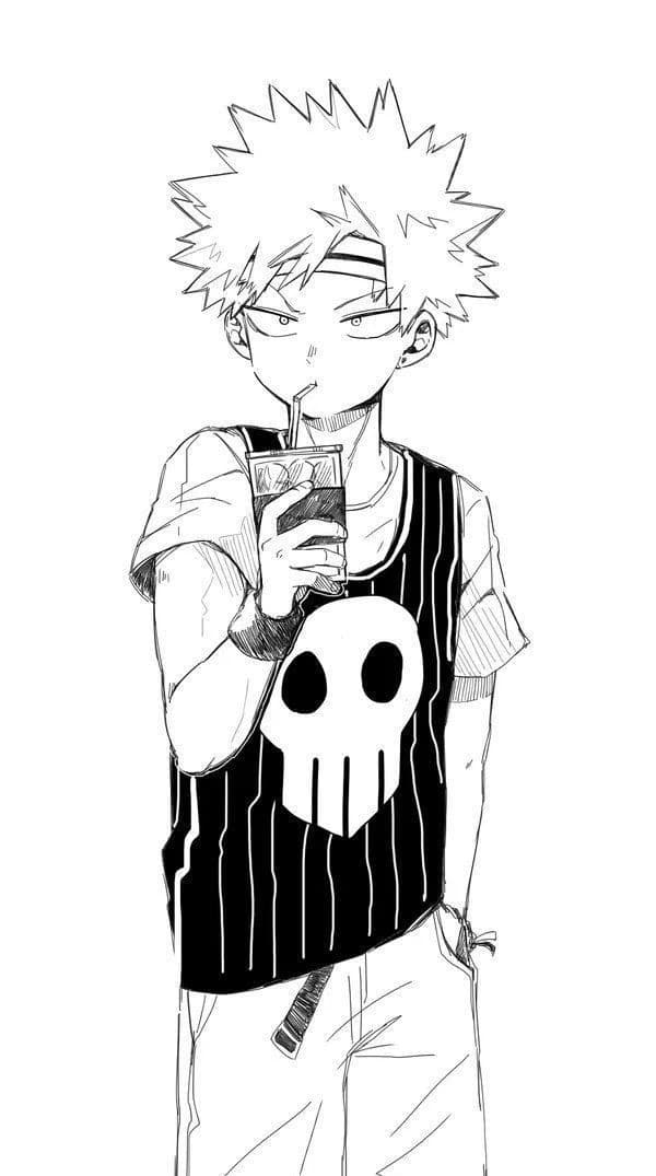 Katsuki Bakugo (Kacchan) thumbnail