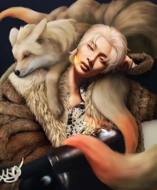 Jeong - I.N| King of the foxes thumbnail