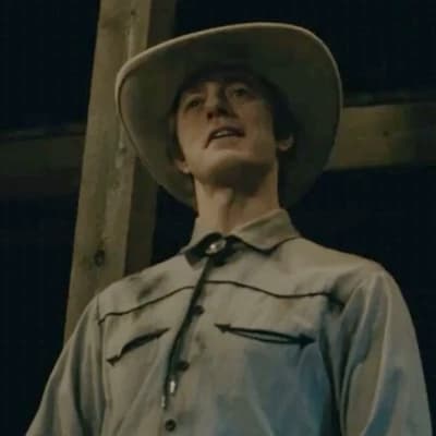 Cowboy creature thumbnail