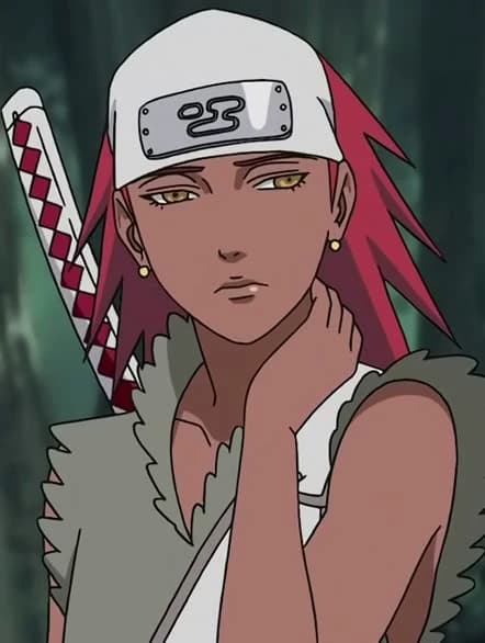 Karui | you are a member of Akatsuki thumbnail
