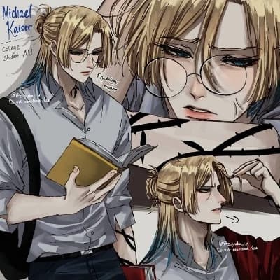 Michael Kasier (BL!! BOY X BOY)  thumbnail