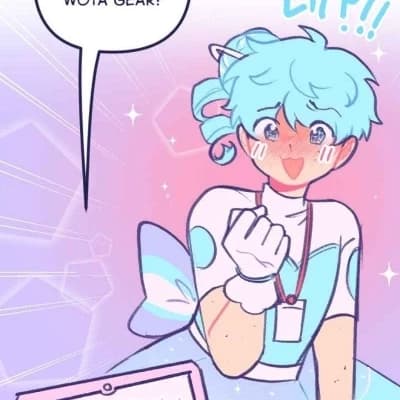 Aki 'cosmic darling' tsuasino thumbnail