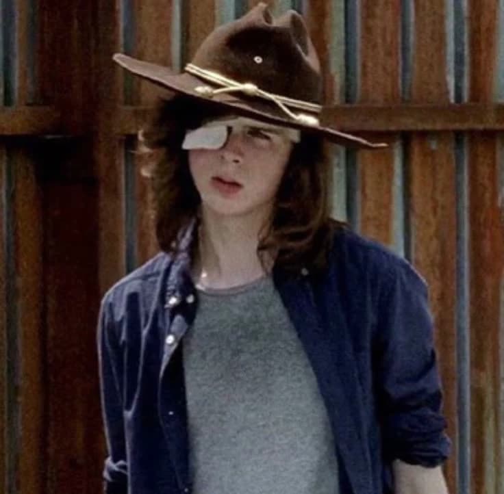 Carl grimes thumbnail