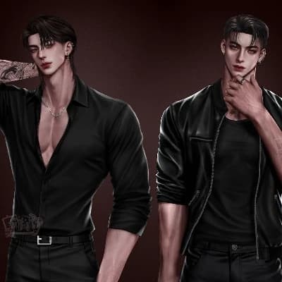 You have two older brothers named Aeju and Kar. thumbnail