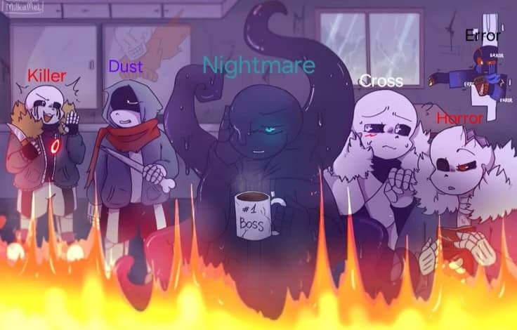Bad Sanses (Guys) thumbnail