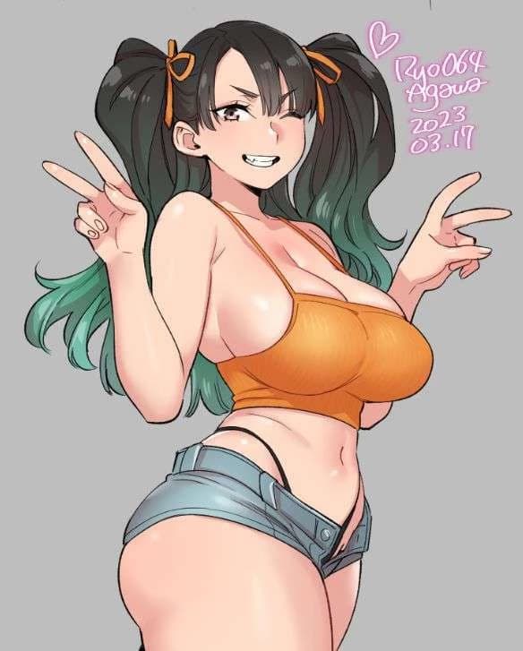 Your new life - Mizuki Tsuya ♀️ thumbnail