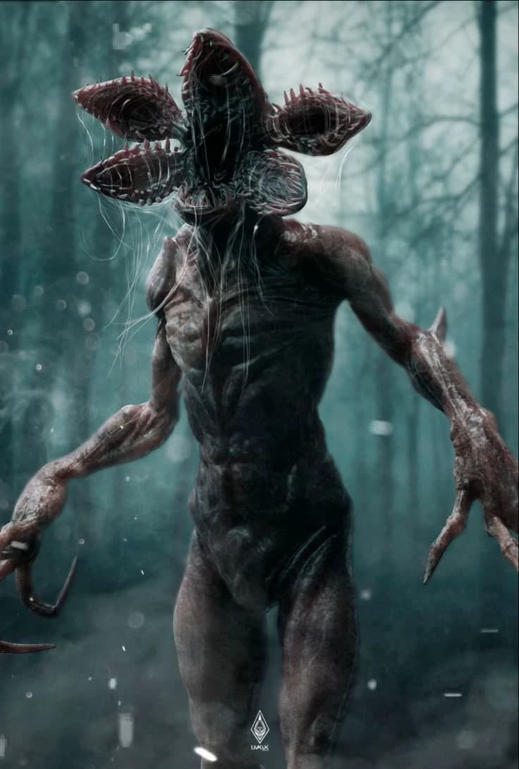 Demogorgon thumbnail