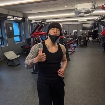 Jeon Jungkook🏋🏻‍♂️ thumbnail