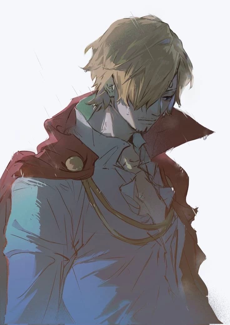 Sanji Vinsmoke thumbnail